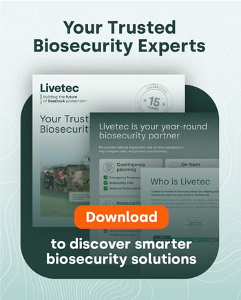 Your Trusted Biosecurity Experts