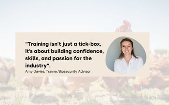 Boost Safety and Skills with Our New Poultry Sector Training Courses