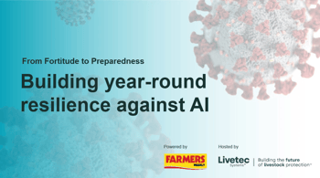 Webinar: From Fortitude to Preparedness - Building year-round resilience against AI