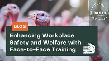 Enhancing Workplace Safety and Welfare with Face-to-Face Training