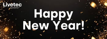 Happy New Year from Livetec