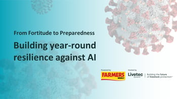 From Fortitude to Preparedness: Building Year-Round Resilience Against AI