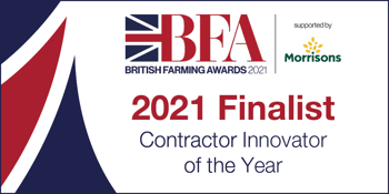 Recognition for Contingency Planning Client Work at the BFA