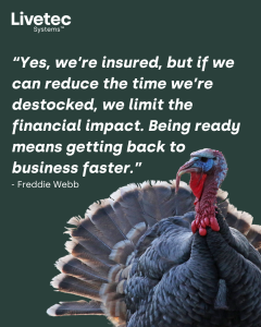 Freddie Webb quote