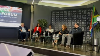 Empowering Digital Growth Through Shared Knowledge: Livetec Systems at the UK–SA SMME Forum