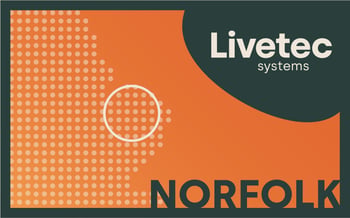 Livetec August visit to Norfolk for outbreak