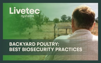 Backyard Poultry: Best Biosecurity Practices