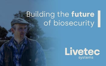 Building the future of biosecurity
