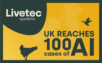 UK officially hits 100 cases of bird flu