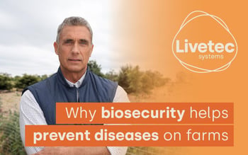 Why biosecurity planning helps prevent diseases on farms
