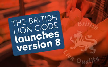 The British Lion Code launched version 8