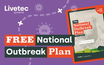 Livetec Systems launch National Outbreak Plan as Britain counts the cost of worst ever avian influenza outbreak