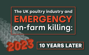 Where is the UK poultry industry for emergency on-farm killing?