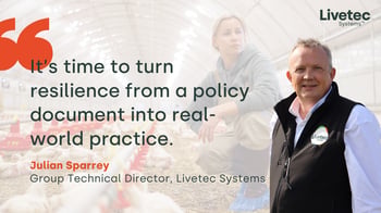 Building Future-Ready Farms: Technology, Planning, and Partnership