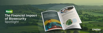 The Financial Impact of Biosecurity Spotlight