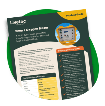 Smart Oxygen Meter
