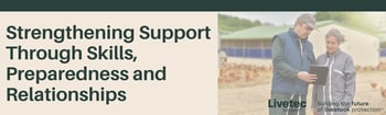 Strengthening Support Through Skills, Preparedness and Relationships