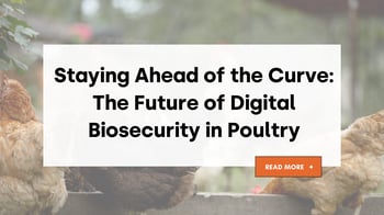 Staying Ahead of the Curve: The Future of Digital Biosecurity in Poultry