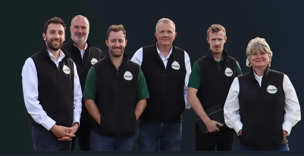 group of support staff