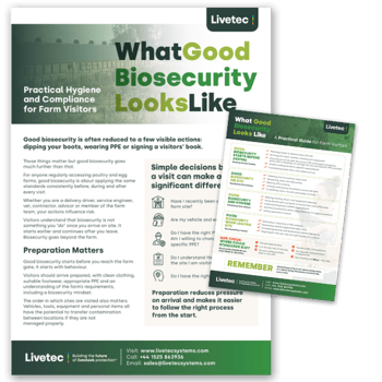 What Good Biosecurity Looks Like