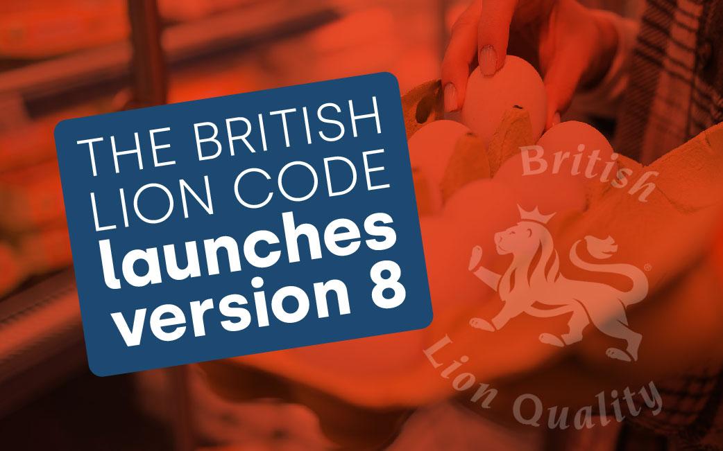 The British Lion Code launched version 8 - Livetec
