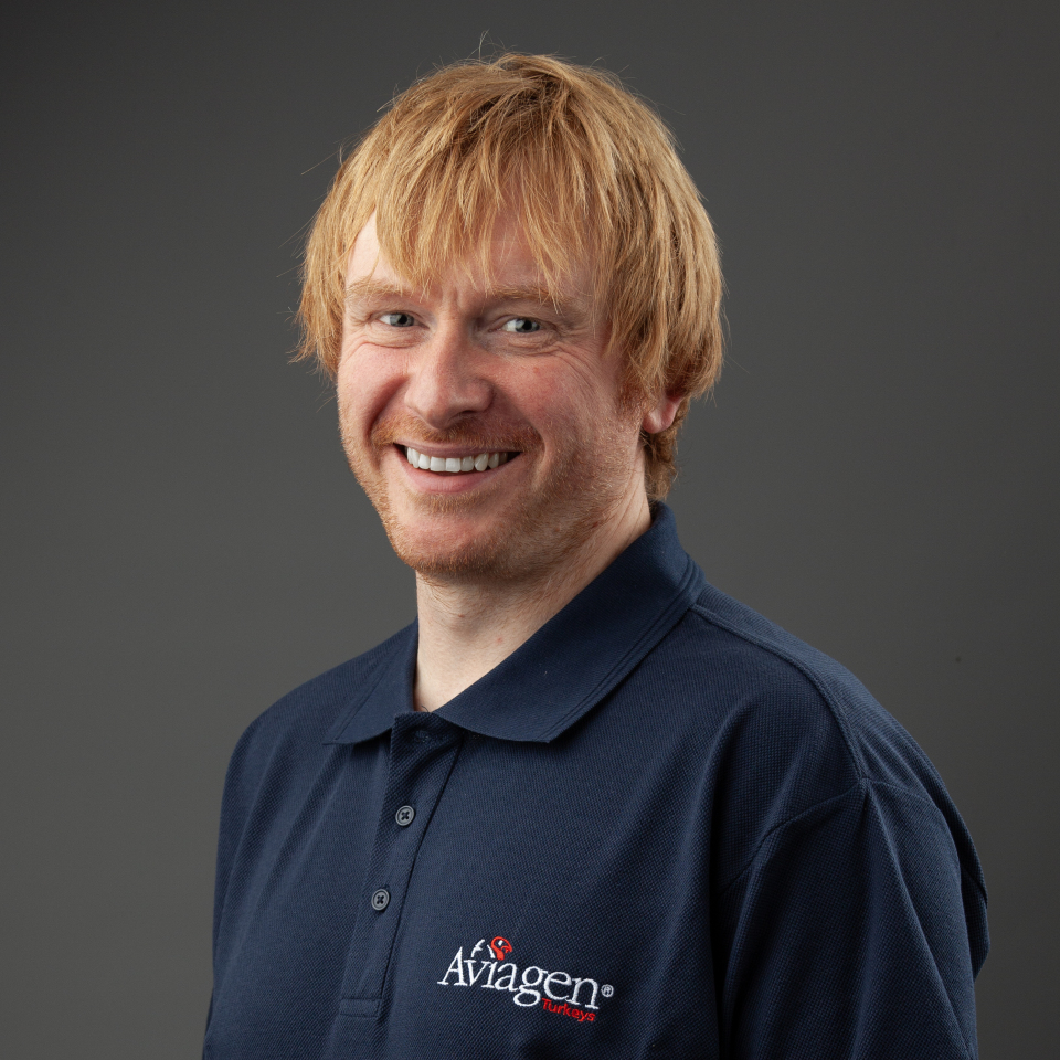 Sam Jones, Aviagen