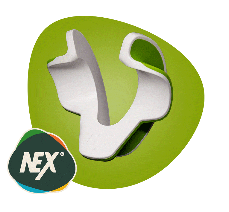 Nex device rotating